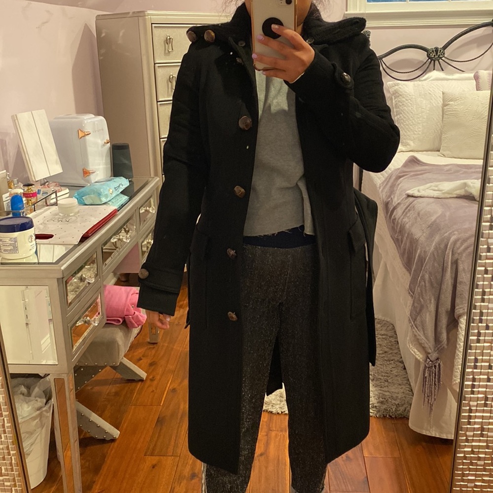 Burberry 50% Wool 50% Cashmere - Picture 10 of 10